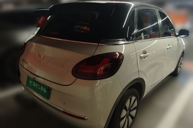 Used Wuling Bingo 2025 333 km Lingxi Connected Version Rear Right 45 Deg