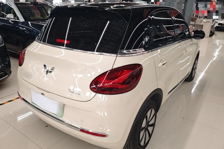 Used Wuling Bingo 2025 333 km Enjoyment Version Rear Right 45 Deg