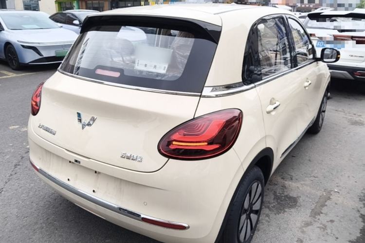 Used Wuling Bingo 2025 333 km Enjoyment Version Rear Right 45 Deg