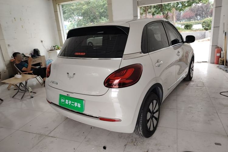 Used Wuling Bingo 2025 333 km Enjoyment Version Rear Right 45 Deg