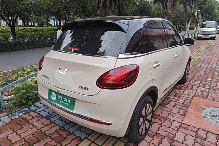 Used Wuling Bingo 2025 333 km Enjoyment Version Rear Right 45 Deg