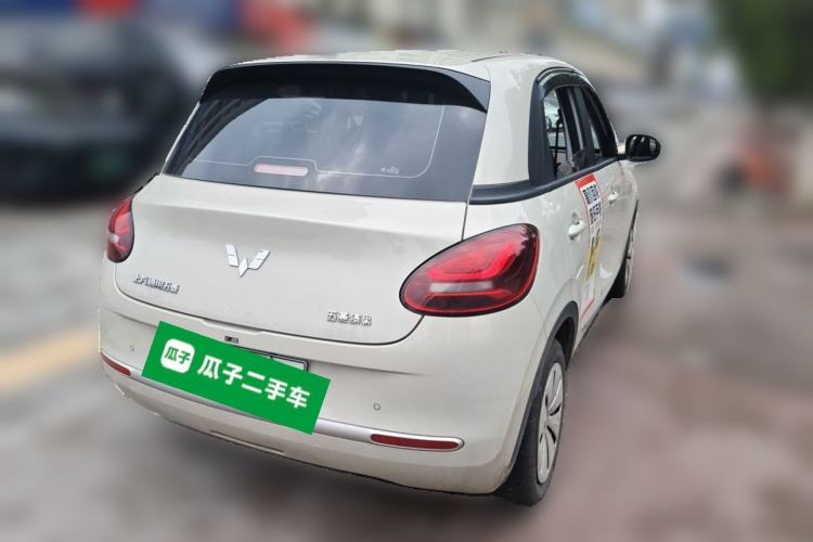 Used Wuling Bingo 2025 203km Light Edition Rear Right 45 Deg