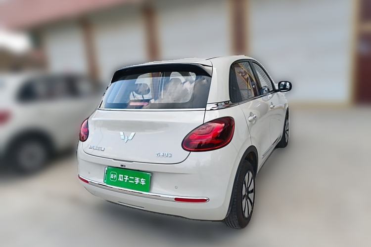 Used Wuling Bingo 2025 333 km Enjoyment Version Rear Right 45 Deg