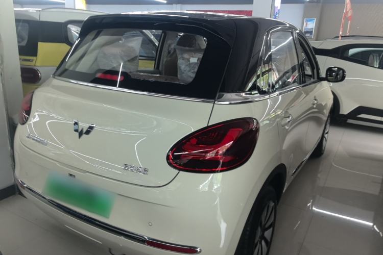 Used Wuling Bingo 2025 333 km Enjoyment Version Rear Right 45 Deg