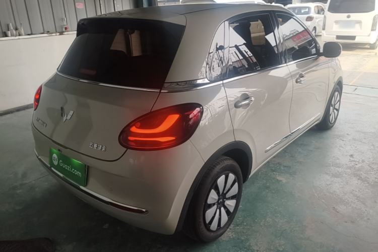 Used Wuling Bingo 2025 333 km Lingxi Connected Version Rear Right 45 Deg