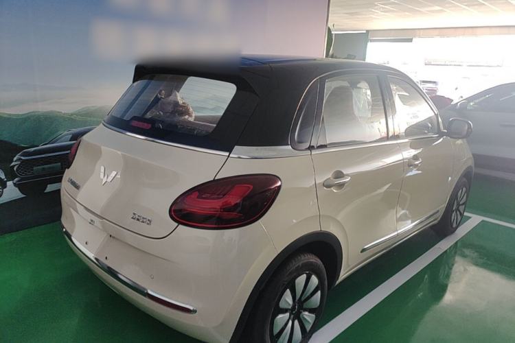 Used Wuling Bingo 2025 333 km Enjoyment Version Rear Right 45 Deg