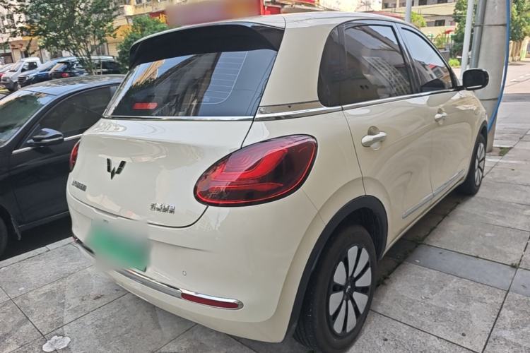 Used Wuling Bingo 2025 333 km Enjoyment Version Rear Right 45 Deg