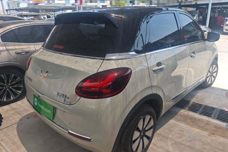 Used Wuling Bingo 2025 333 km Enjoyment Version Rear Right 45 Deg