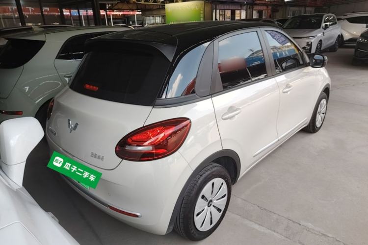 Used Wuling Bingo 2025 203km Light Edition Rear Right 45 Deg