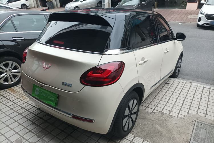 Used Wuling Bingo 2025 333 km Enjoyment Version Rear Right 45 Deg