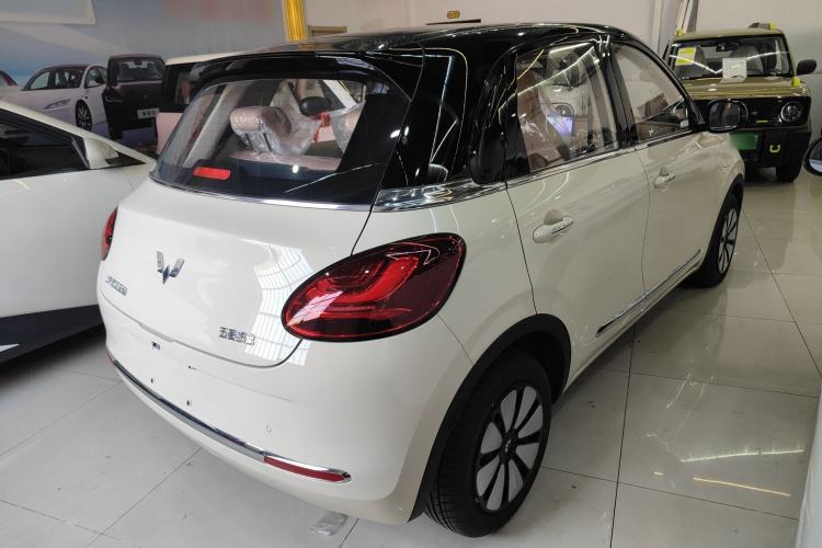 Used Wuling Bingo 2025 333 km Enjoyment Version Rear Right 45 Deg