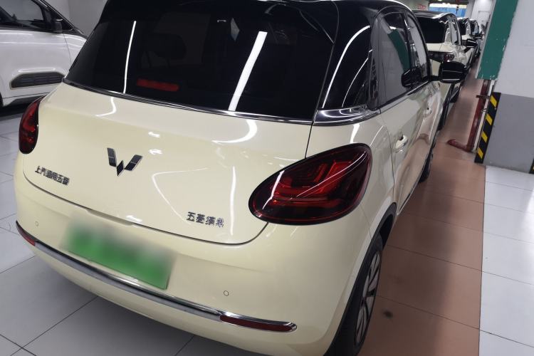 Used Wuling Bingo 2025 410 km Lingxi Deluxe Edition Rear Right 45 Deg