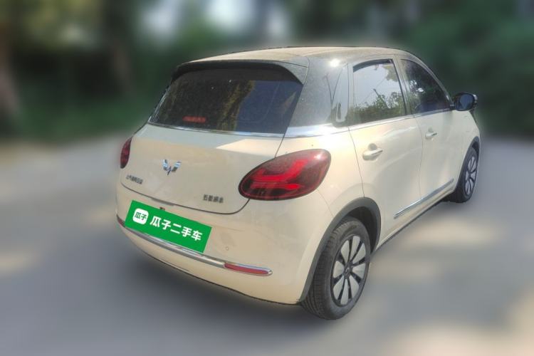 Used Wuling Bingo 2025 333 km Enjoyment Version Rear Right 45 Deg