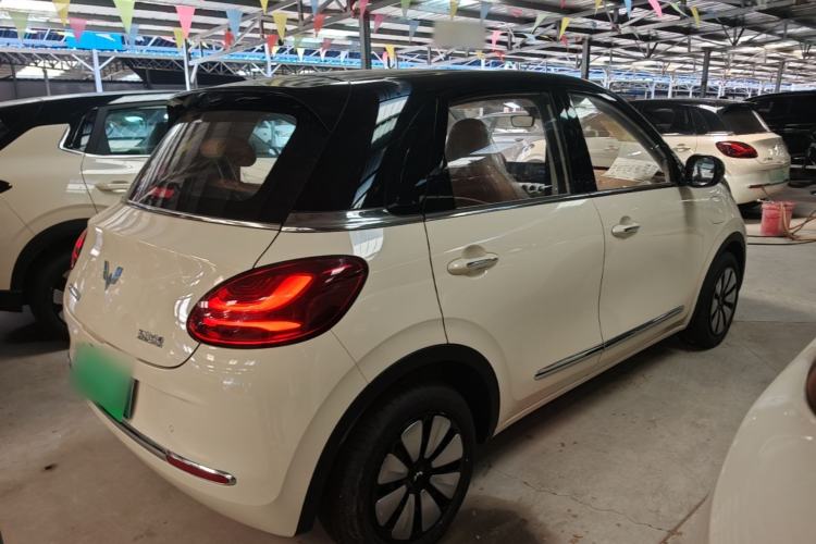 Used Wuling Bingo 2025 333 km Enjoyment Version Rear Right 45 Deg