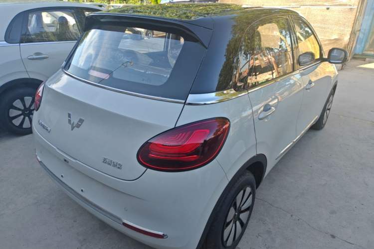 Used Wuling Bingo 2025 333 km Enjoyment Version Rear Right 45 Deg