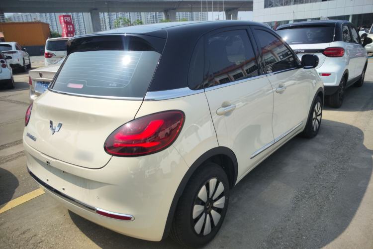 Used Wuling Bingo 2025 333 km Enjoyment Version Rear Right 45 Deg