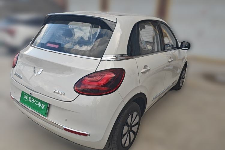 Used Wuling Bingo 2025 333 km Enjoyment Version Rear Right 45 Deg