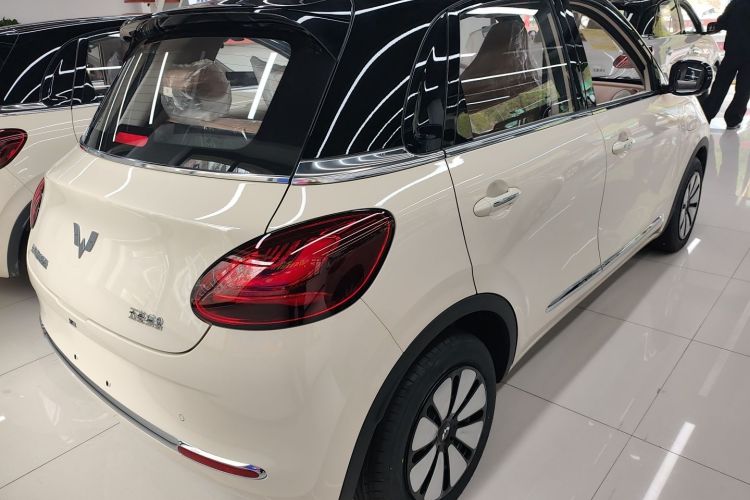 Used Wuling Bingo 2025 333 km Enjoyment Version Rear Right 45 Deg