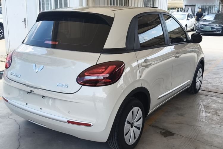 Used Wuling Bingo 2025 203km Light Edition Rear Right 45 Deg