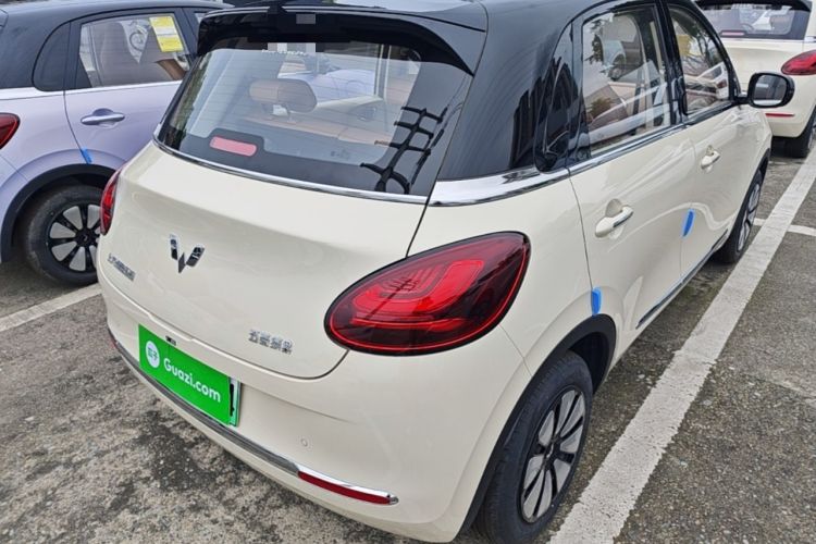 Used Wuling Bingo 2025 333 km Lingxi Connected Version Rear Right 45 Deg