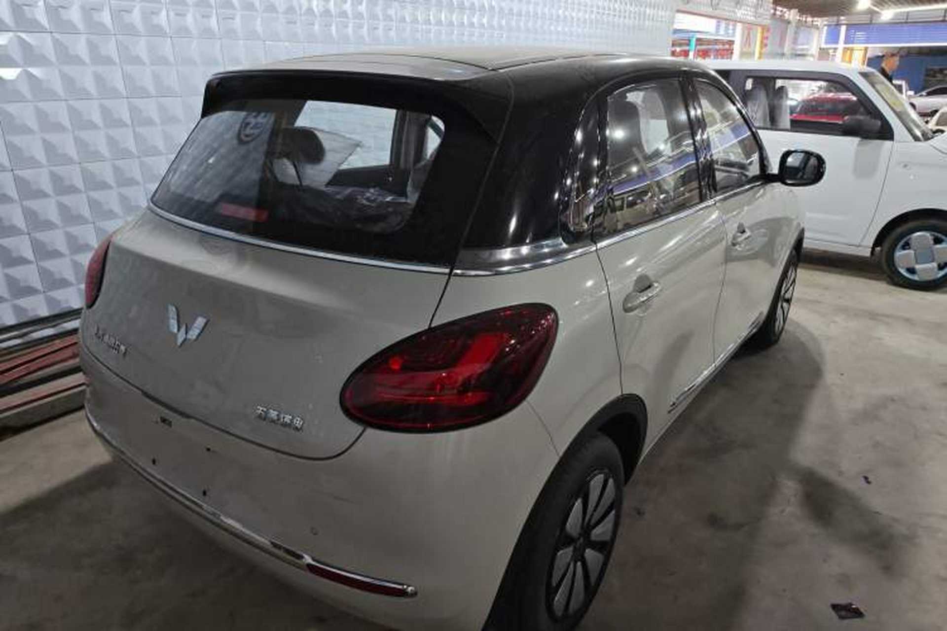 Used Wuling Bingo 2025 333 km Enjoyment Version Rear Right 45 Deg