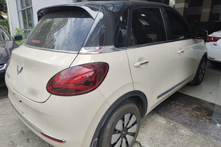 Used Wuling Bingo 2025 333 km Lingxi Connected Version Rear Right 45 Deg