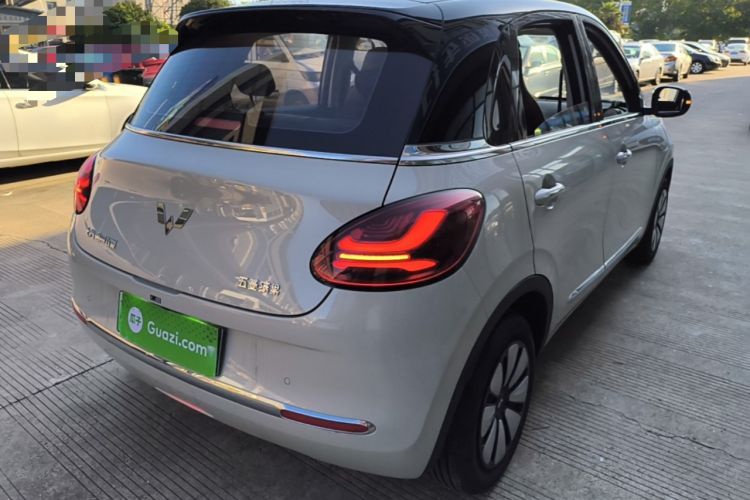 Used Wuling Bingo 2025 333 km Enjoyment Version Rear Right 45 Deg