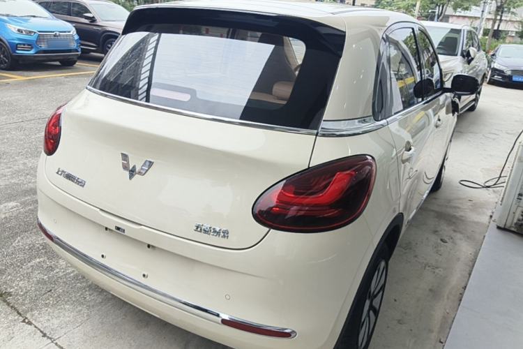 Used Wuling Bingo 2025 333 km Lingxi Connected Version Rear Right 45 Deg