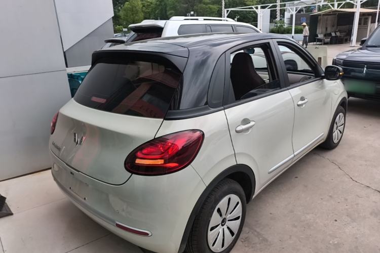 Used Wuling Bingo 2025 203km Light Edition Rear Right 45 Deg