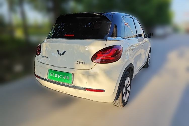 Used Wuling Bingo 2025 333 km Enjoyment Version Rear Right 45 Deg