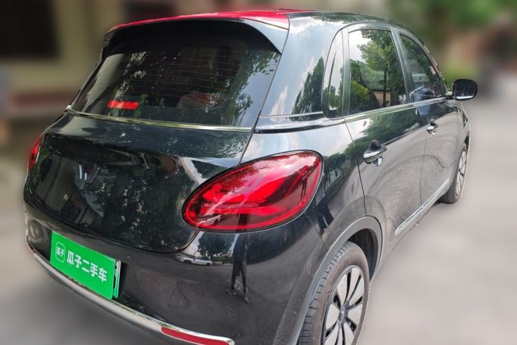 Used Wuling Bingo 2025 333 km Lingxi Connected Version Rear Right 45 Deg