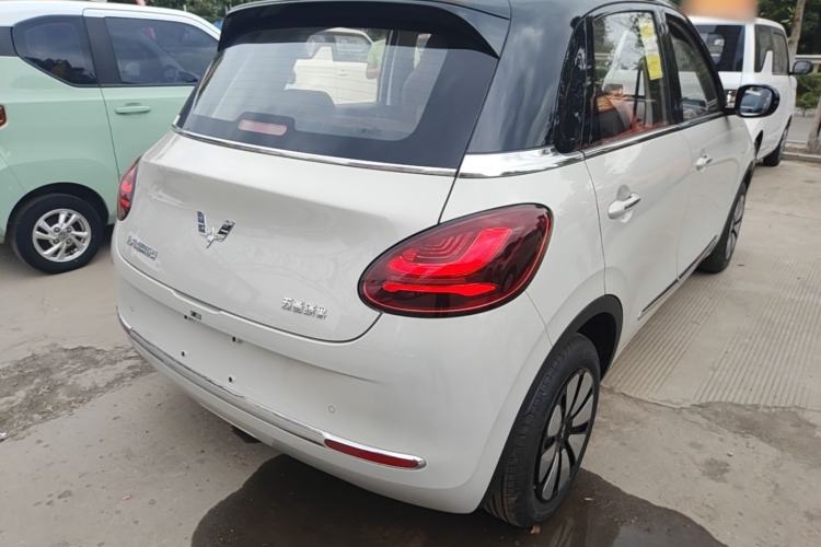 Used Wuling Bingo 2025 333 km Enjoyment Version Rear Right 45 Deg