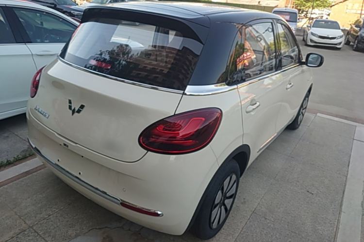 Used Wuling Bingo 2025 333 km Enjoyment Version Rear Right 45 Deg