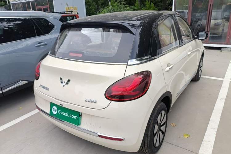 Used Wuling Bingo 2025 333 km Enjoyment Version Rear Right 45 Deg