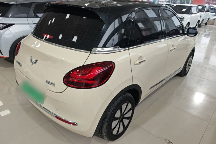 Used Wuling Bingo 2025 333 km Lingxi Connected Version Rear Right 45 Deg