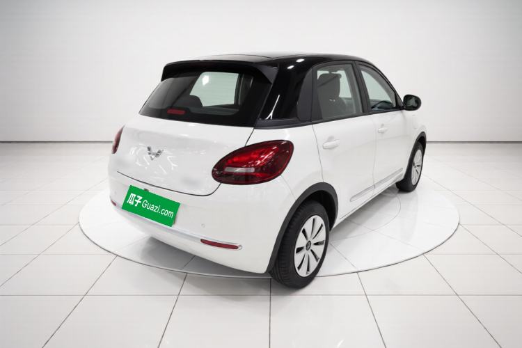 Used Wuling Bingo 2025 203km Light Edition Rear Right 45 Deg