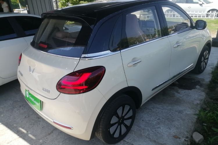 Used Wuling Bingo 2025 333 km Enjoyment Version Rear Right 45 Deg