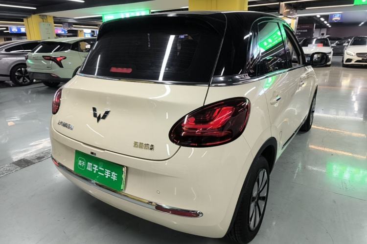 Used Wuling Bingo 2025 333 km Enjoyment Version Rear Right 45 Deg