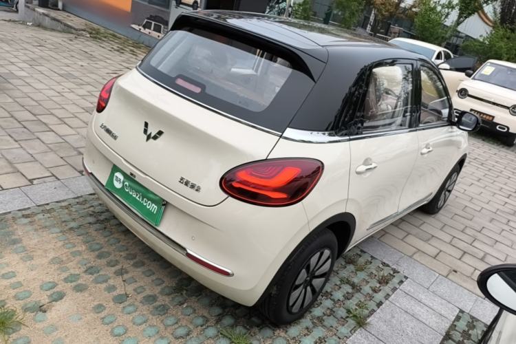 Used Wuling Bingo 2025 333 km Enjoyment Version Rear Right 45 Deg