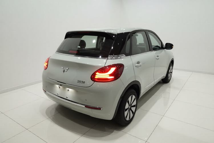 Used Wuling Bingo 2025 333 km Enjoyment Version Rear Right 45 Deg