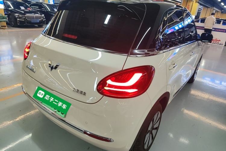 Used Wuling Bingo 2025 333 km Enjoyment Version Rear Right 45 Deg