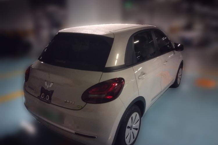 Used Wuling Bingo 2025 203km Light Edition Rear Right 45 Deg