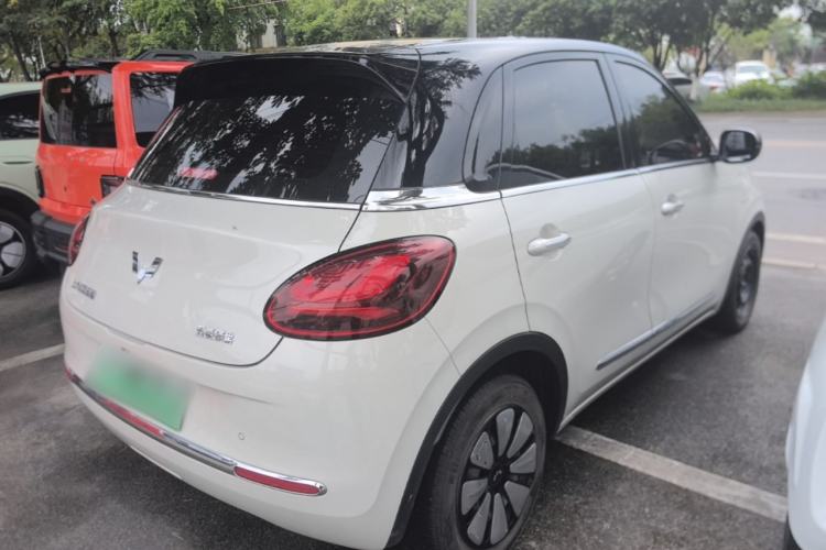 Used Wuling Bingo 2025 333 km Enjoyment Version Rear Right 45 Deg