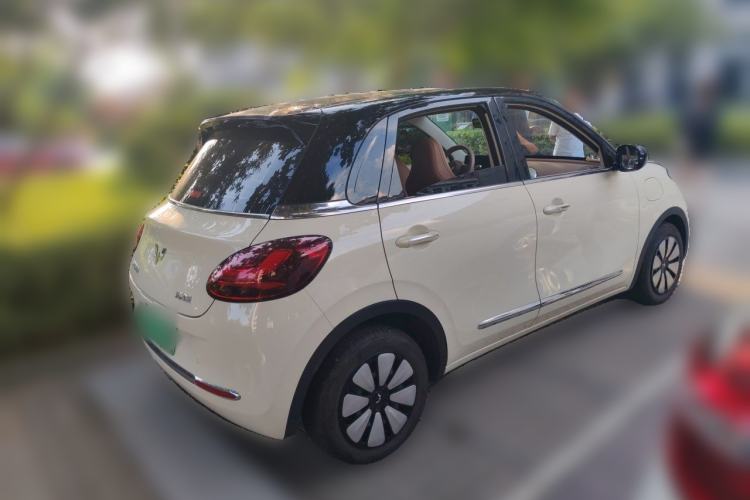 Used Wuling Bingo 2025 333 km Lingxi Connected Version Rear Right 45 Deg