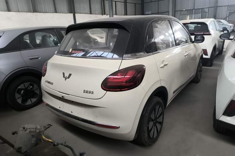Used Wuling Bingo 2025 333 km Enjoyment Version Rear Right 45 Deg