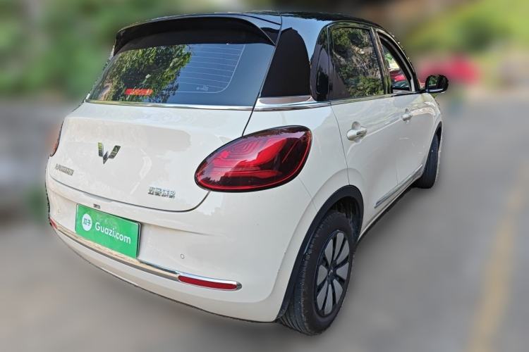 Used Wuling Bingo 2025 333 km Enjoyment Version Rear Right 45 Deg