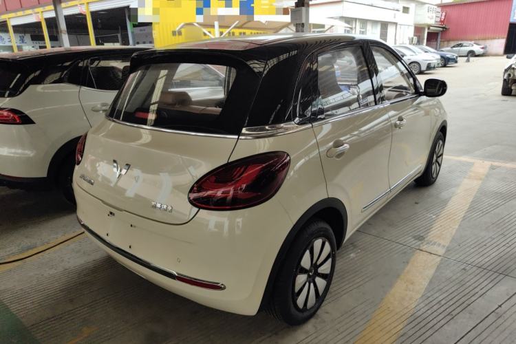Used Wuling Bingo 2025 333 km Enjoyment Version Rear Right 45 Deg