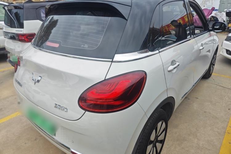 Used Wuling Bingo 2025 333 km Enjoyment Version Rear Right 45 Deg