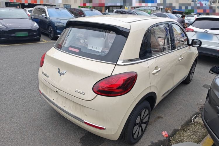 Used Wuling Bingo 2025 333 km Enjoyment Version Rear Right 45 Deg