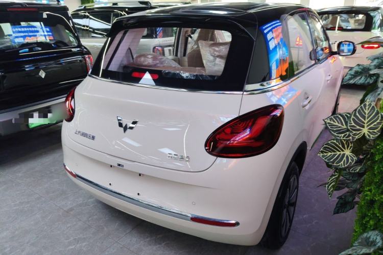 Used Wuling Bingo 2025 333 km Enjoyment Version Rear Right 45 Deg